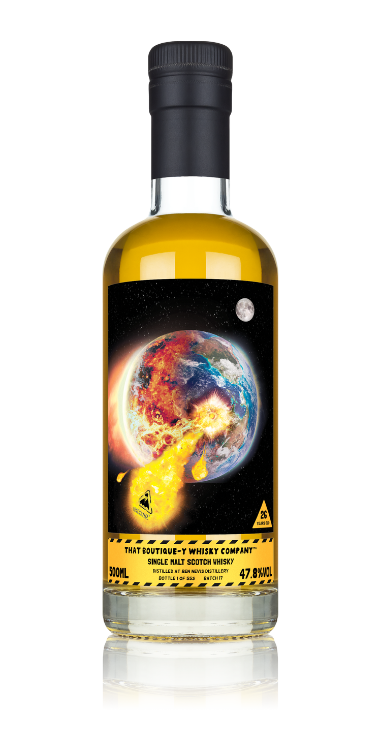 TBWC End of the World Series — That Boutique-y Whisky Company